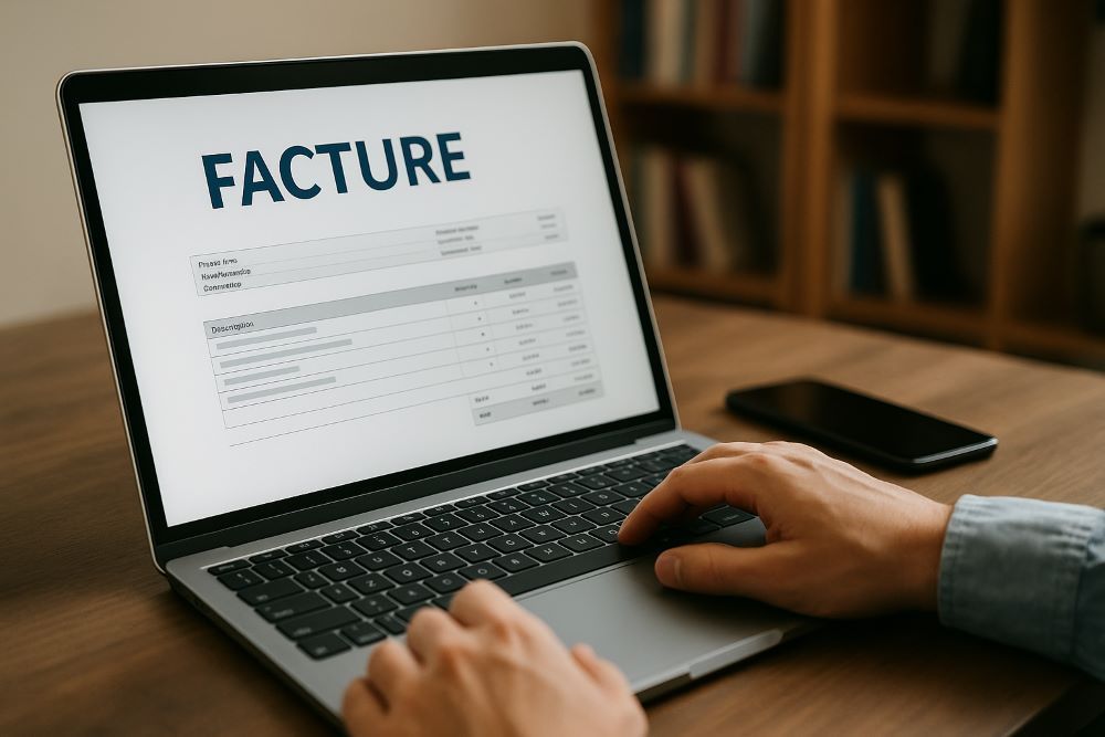 Facture électronique